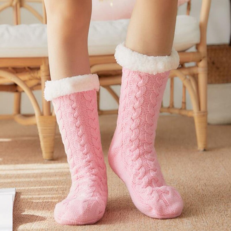 Comfy Slipper Socks  - One Size