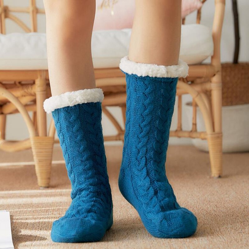 Comfy Slipper Socks  - One Size