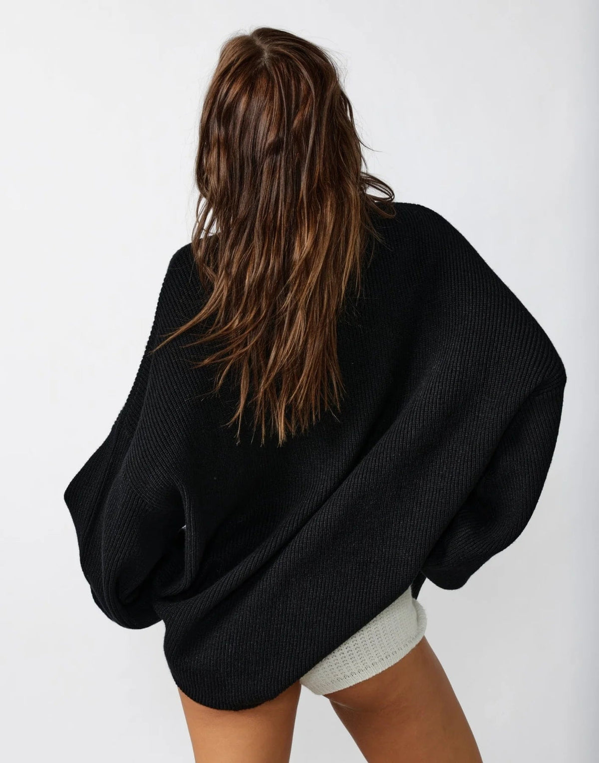 Cozy Jumper: mysig komfort