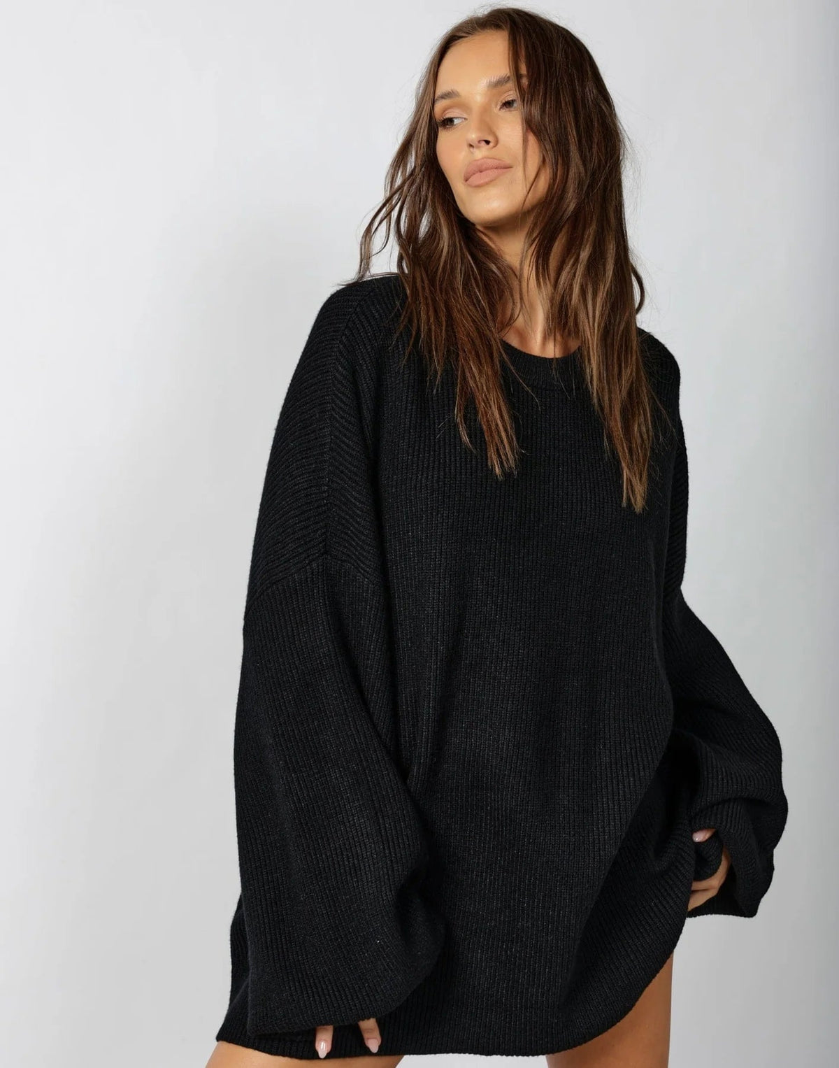 Cozy Jumper: mysig komfort