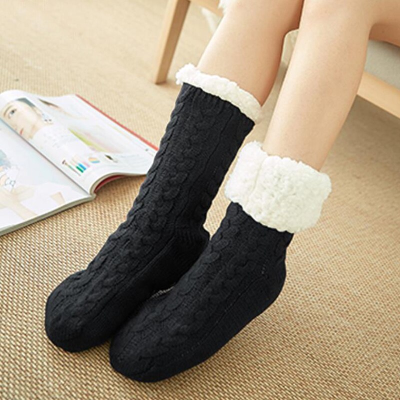 Comfy Slipper Socks  - One Size