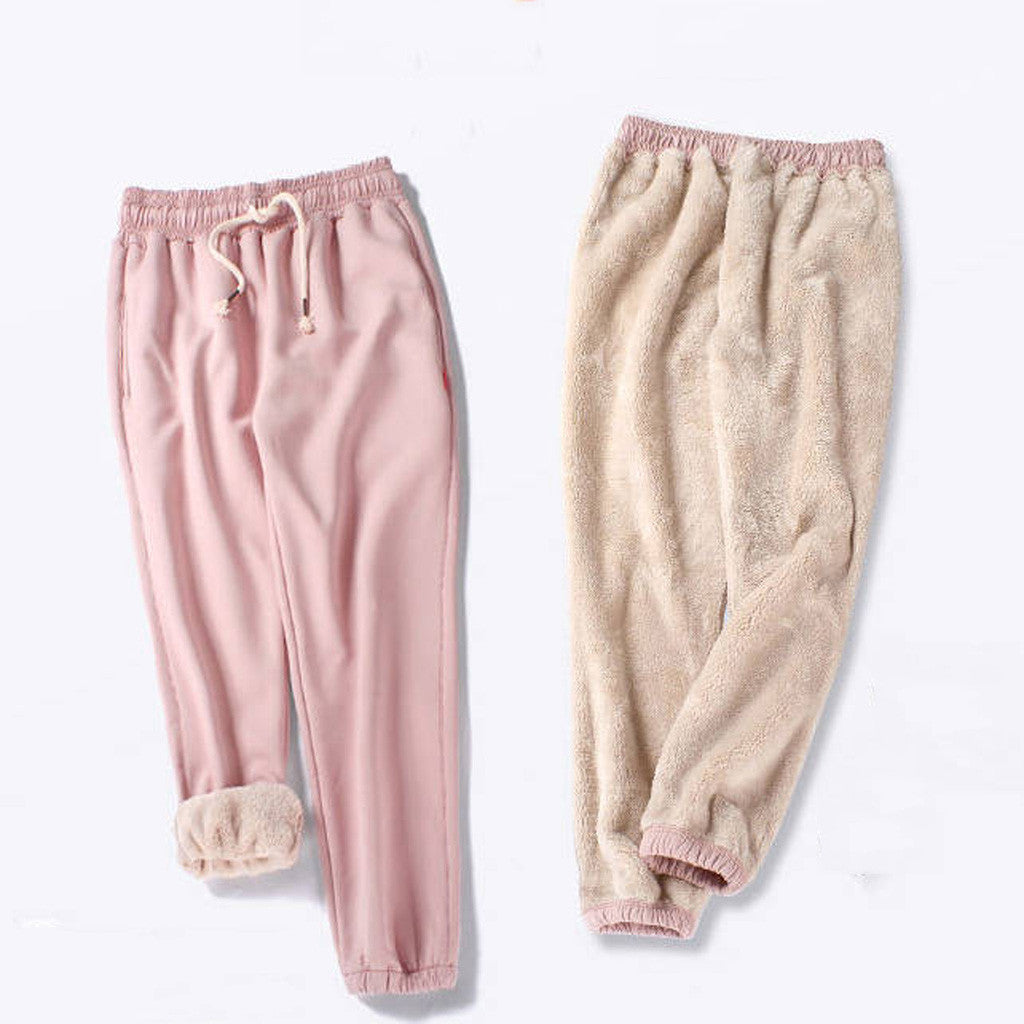 CozyPants Fodrade byxor