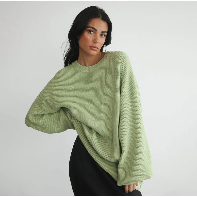 Cozy Jumper: mysig komfort