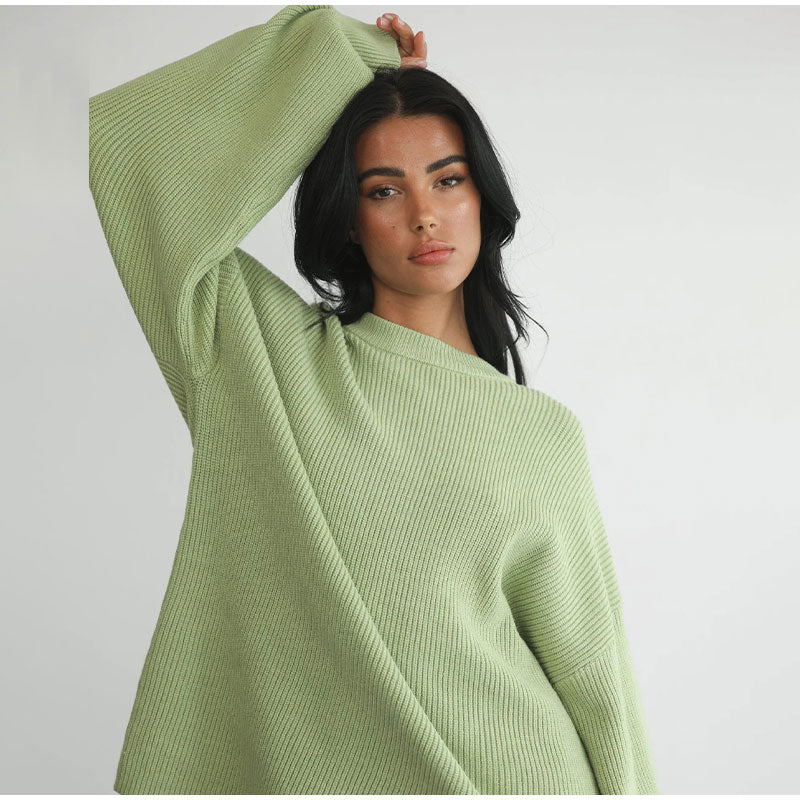 Cozy Jumper: mysig komfort