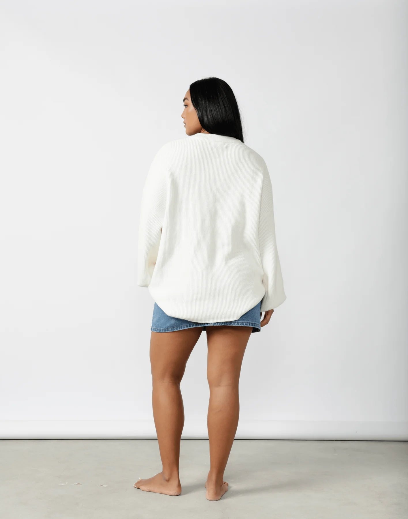 Cozy Jumper: mysig komfort